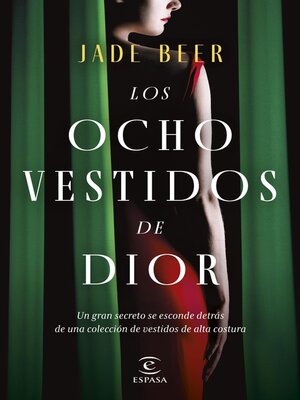 cover image of Los ocho vestidos de Dior